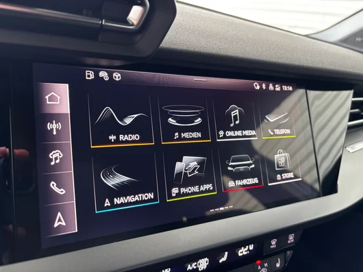 Bild eines Audi A3 allstreet 35 TDI