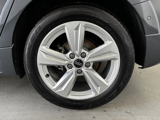 Bild eines Audi A3 allstreet 35 TDI