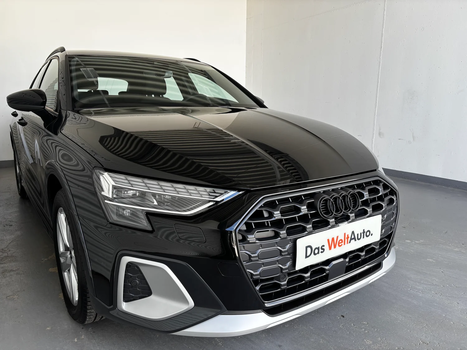 Bild eines Audi A3 allstreet 35 TDI