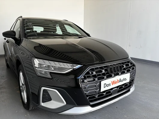 Bild eines Audi A3 allstreet 35 TDI