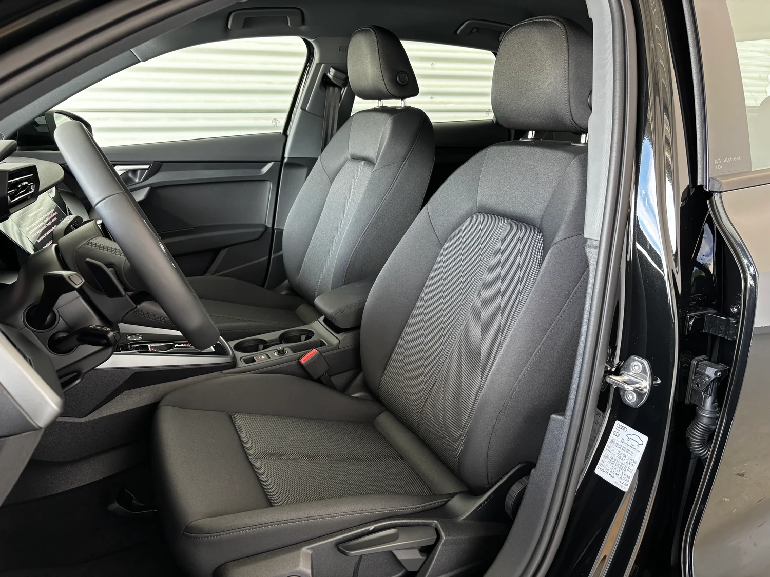Bild eines Audi A3 allstreet 35 TDI