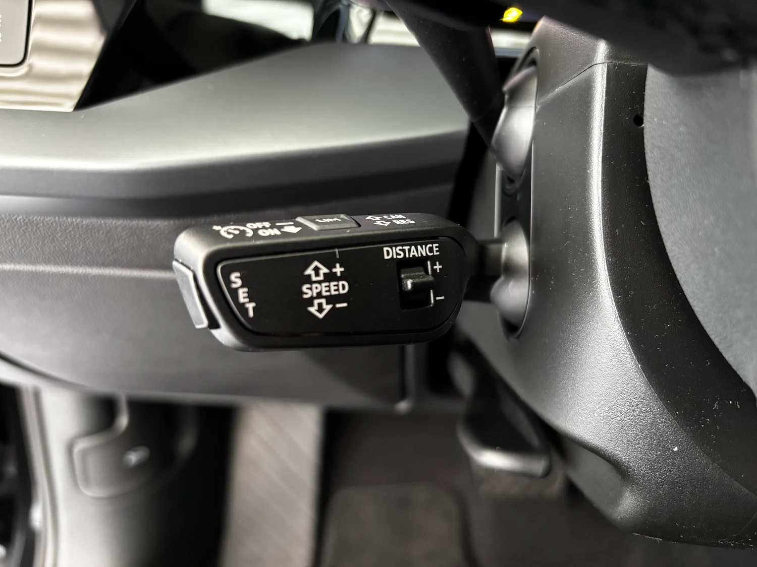 Bild eines Audi A3 allstreet 35 TDI