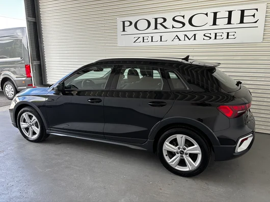 Bild eines Audi A3 allstreet 35 TDI