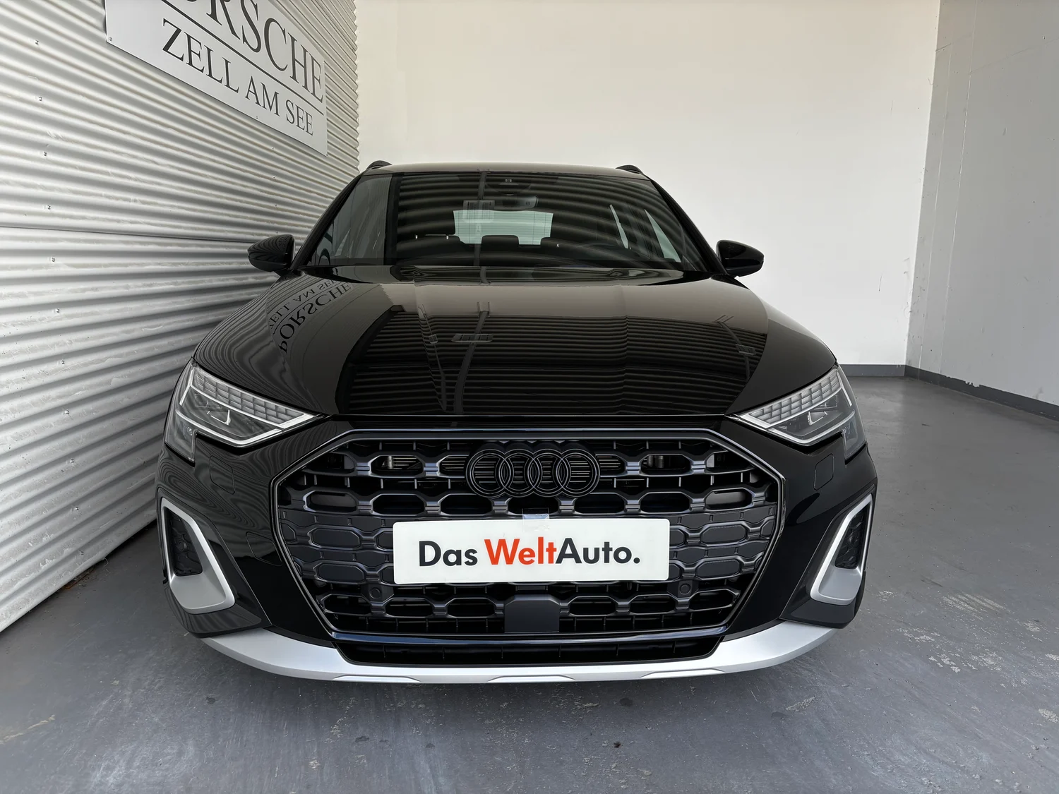 Bild eines Audi A3 allstreet 35 TDI