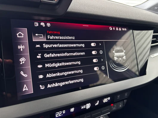 Bild eines Audi A3 allstreet 35 TDI