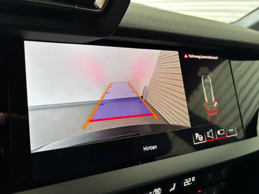 Bild eines Audi A3 allstreet 35 TDI