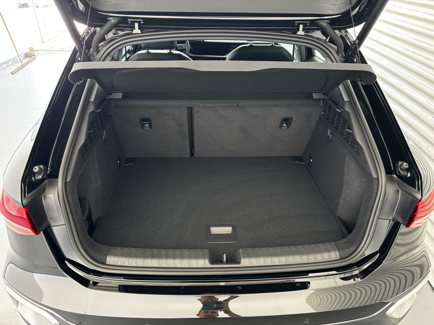 Bild eines Audi A3 allstreet 35 TDI