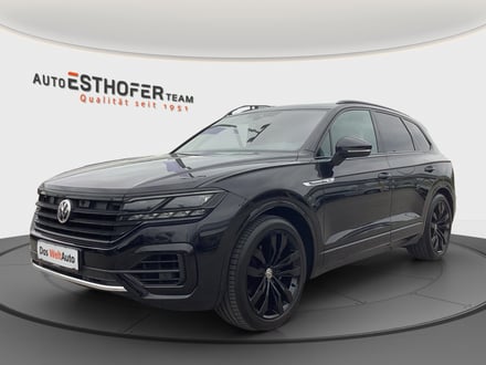 VW Touareg R-Line TDI SCR 4MOTION