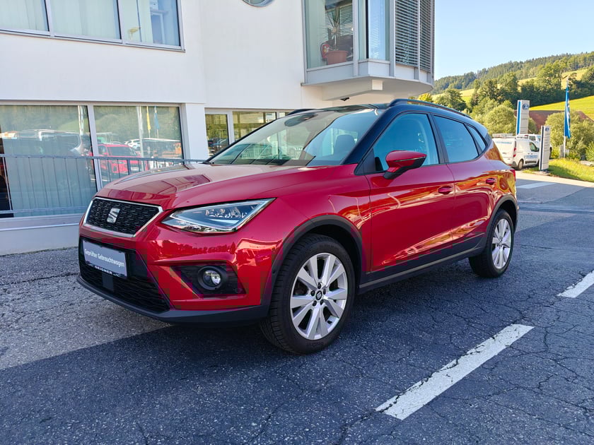SEAT Arona Style EcoTSI