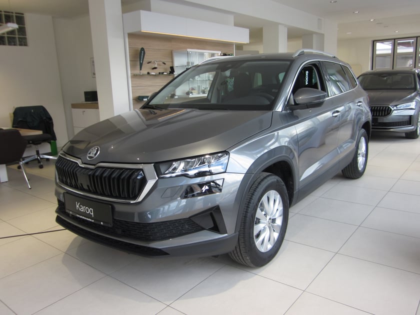 Škoda Karoq 4x4 Selection TDI DSG