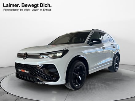 VW Tiguan R-Line TDI 4MOTION DSG