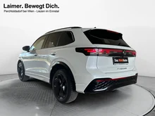VW Tiguan R-Line TDI 4MOTION DSG in Oryxweiß Perlmutteffekt