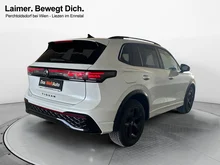 VW Tiguan R-Line TDI 4MOTION DSG in Oryxweiß Perlmutteffekt