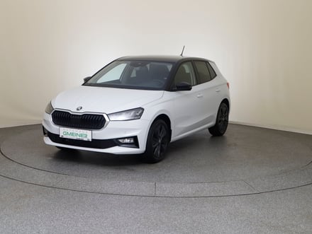 Škoda Fabia Selection TSI