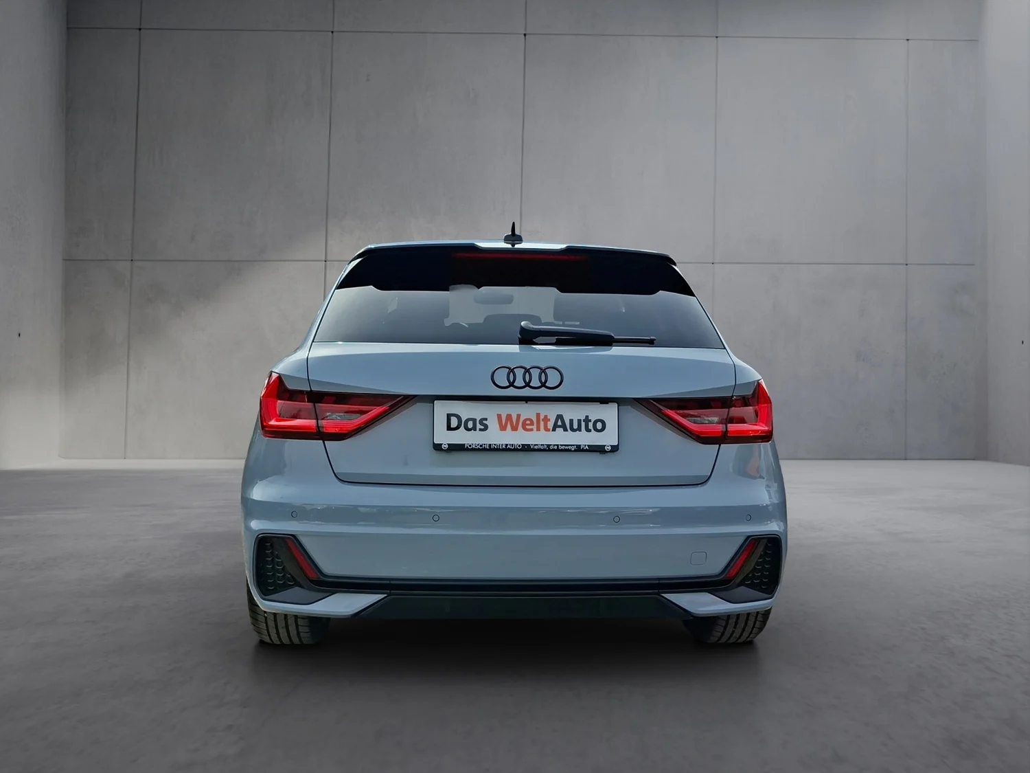 Bild eines Audi A1 Sportback 35 TFSI S line exterieur