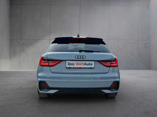 Bild eines Audi A1 Sportback 35 TFSI S line exterieur