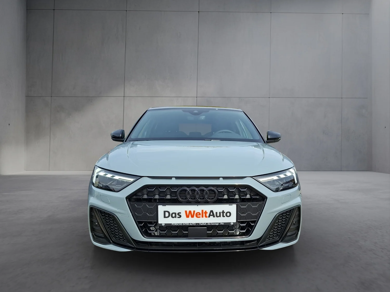 Bild eines Audi A1 Sportback 35 TFSI S line exterieur