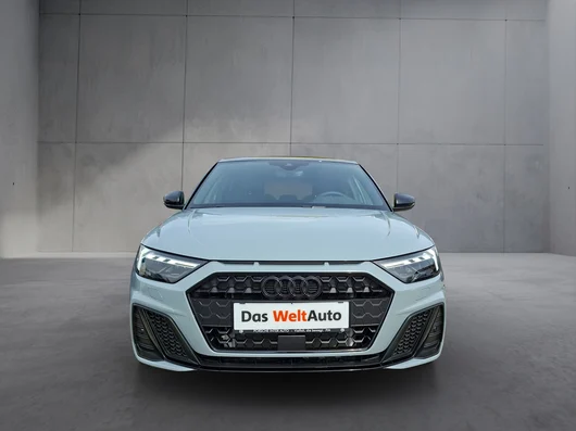 Bild eines Audi A1 Sportback 35 TFSI S line exterieur