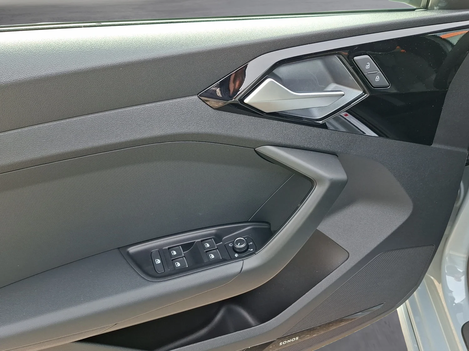 Bild eines Audi A1 Sportback 35 TFSI S line exterieur