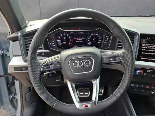 Bild eines Audi A1 Sportback 35 TFSI S line exterieur