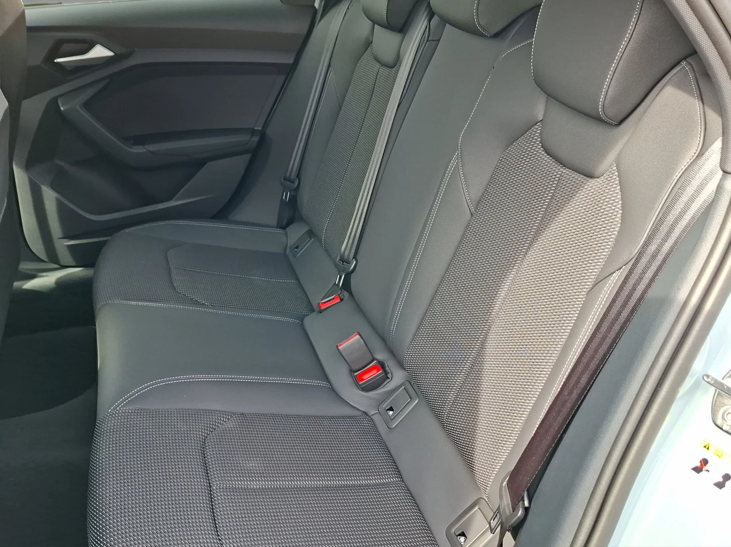 Bild eines Audi A1 Sportback 35 TFSI S line exterieur