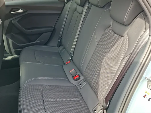 Bild eines Audi A1 Sportback 35 TFSI S line exterieur