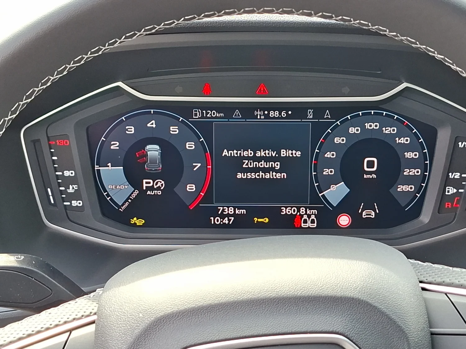 Bild eines Audi A1 Sportback 35 TFSI S line exterieur