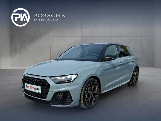 Bild eines Audi A1 Sportback 35 TFSI S line exterieur