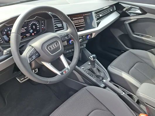 Bild eines Audi A1 Sportback 35 TFSI S line exterieur