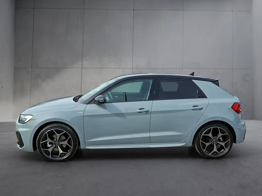 Bild eines Audi A1 Sportback 35 TFSI S line exterieur