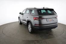 Škoda Kodiaq Style TDI SCR DSG in GRAPHITE-GRAU METALLIC