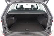 Škoda Kodiaq Style TDI SCR DSG in GRAPHITE-GRAU METALLIC