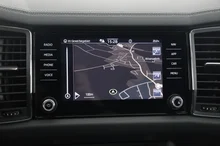 Škoda Kodiaq Style TDI SCR DSG in GRAPHITE-GRAU METALLIC