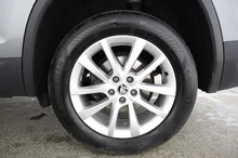 Škoda Kodiaq Style TDI SCR DSG in GRAPHITE-GRAU METALLIC