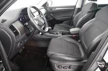 Škoda Kodiaq Style TDI SCR DSG in GRAPHITE-GRAU METALLIC