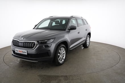 Škoda KODIAQ Style TDI SCR DSG