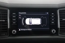 Škoda Kodiaq Style TDI SCR DSG in GRAPHITE-GRAU METALLIC