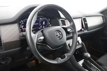 Škoda Kodiaq Style TDI SCR DSG in GRAPHITE-GRAU METALLIC
