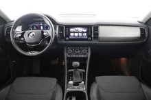 Škoda Kodiaq Style TDI SCR DSG in GRAPHITE-GRAU METALLIC