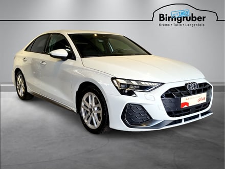 Audi A3 Limousine