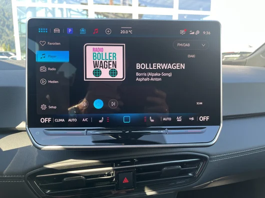 Bild eines VW ID.3 Pure 125 kW Business