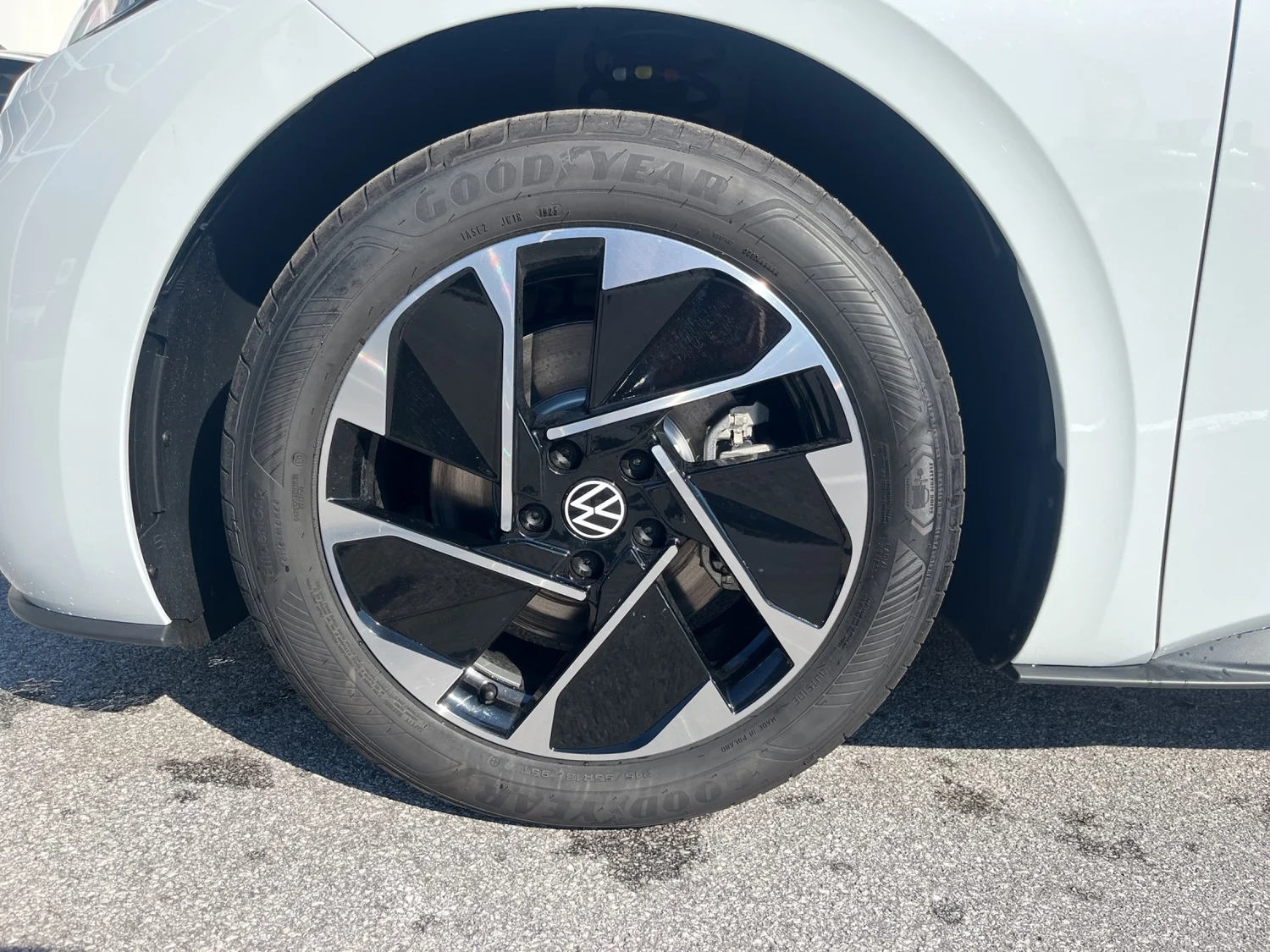 Bild eines VW ID.3 Pure 125 kW Business