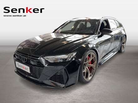 Audi RS 6 Avant performance
