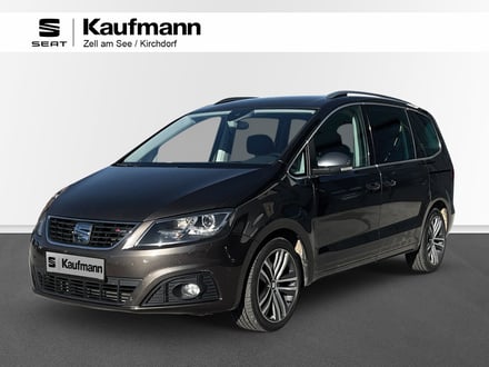 SEAT Alhambra FR TDI DSG 4Drive