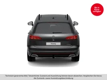 VW Touareg R eHybrid 4MOTION in Siliziumgrau Metallic