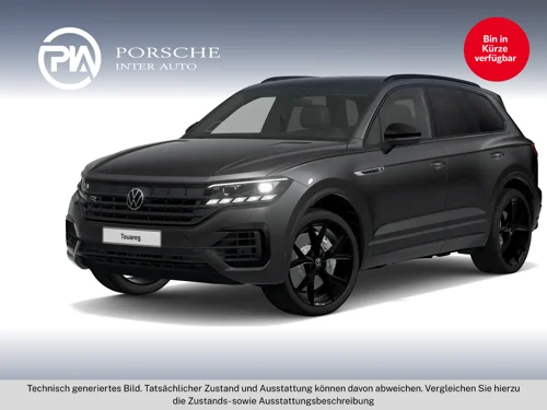 VW Touareg R eHybrid 4MOTION