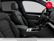VW Touareg R eHybrid 4MOTION in Siliziumgrau Metallic