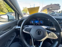 VW Golf Life TDI DSG in Pure White