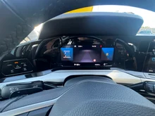 VW Golf Life TDI DSG in Pure White