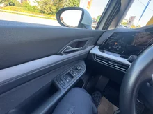 VW Golf Life TDI DSG in Pure White